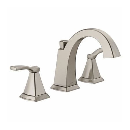 Delta SS Flynn WSP Lav Faucet 35768LF-SS